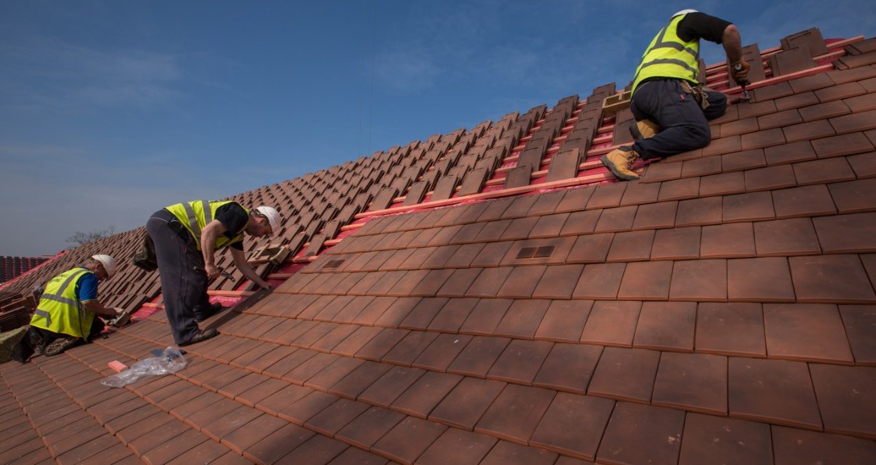 Mansfield roofers - good roofers